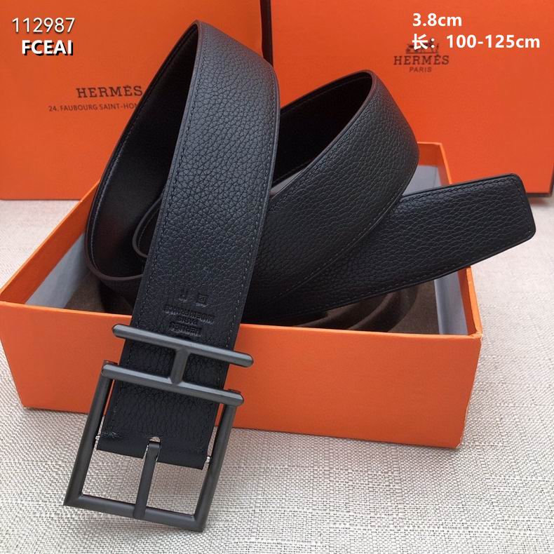 Hermes Belt 38mm 100-125cm 8L115